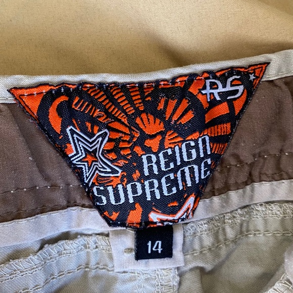 Jean shorts - Picture 3 of 3